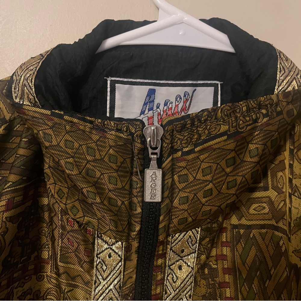 Argee Vintage Aztec Pattern Jacket - Picture 3 of 9